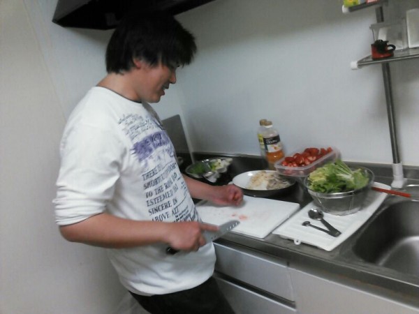 hideup 乃村弘栄 ブログ写真 2015/04/05