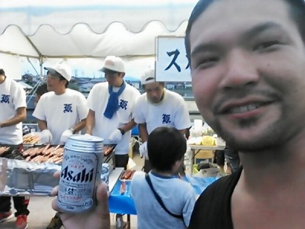 hideup 乃村弘栄 ブログ写真 2014/08/03