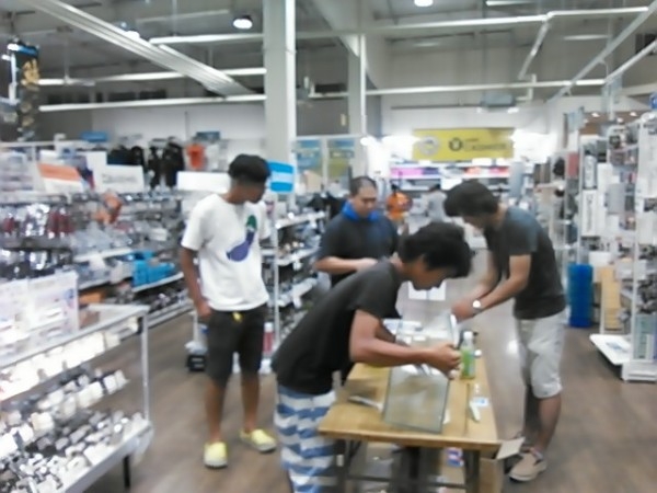 hideup 乃村弘栄 ブログ写真 2015/08/16