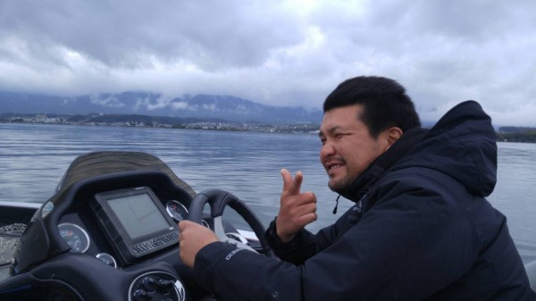 hideup 乃村弘栄 ブログ写真 2015/11/03