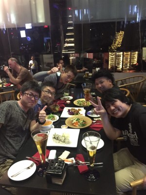 hideup 乃村弘栄 ブログ写真 2017/01/14