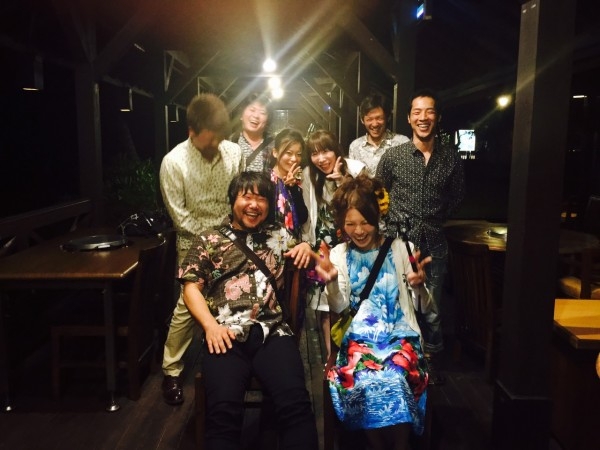 hideup 乃村弘栄 ブログ写真 2015/12/02