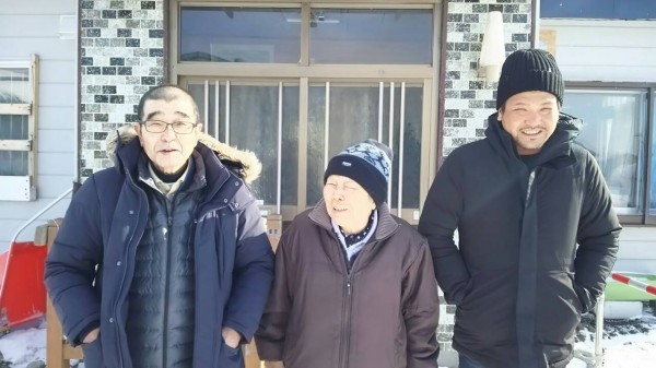 hideup 乃村弘栄 ブログ写真 2016/02/13