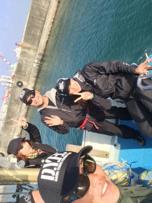 hideup 乃村弘栄 ブログ写真 2016/12/01