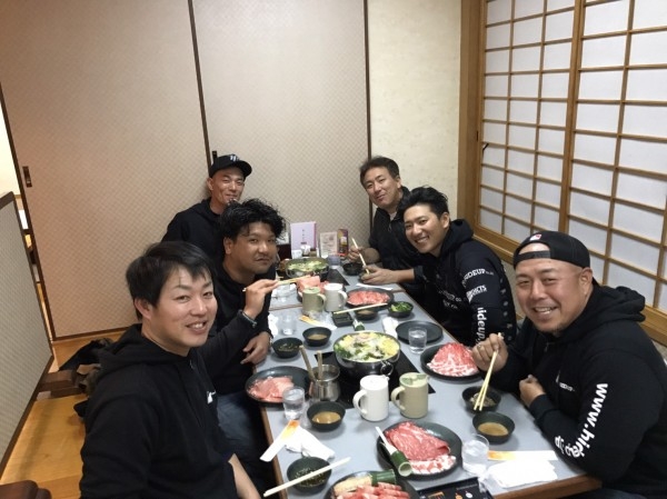 hideup 乃村弘栄 ブログ写真 2017/02/06