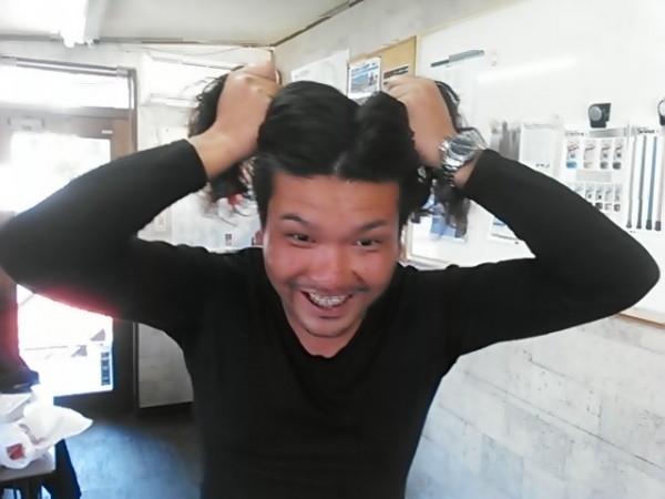 hideup 乃村弘栄 ブログ写真 2015/10/12