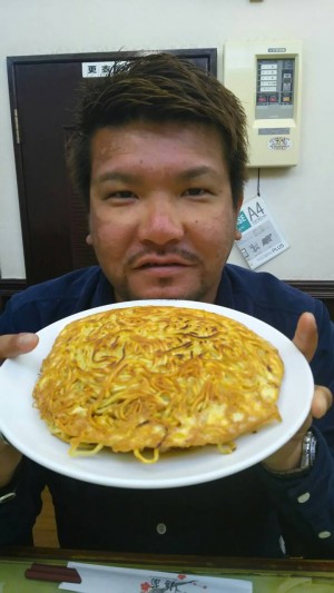 hideup 乃村弘栄 ブログ写真 2016/02/02