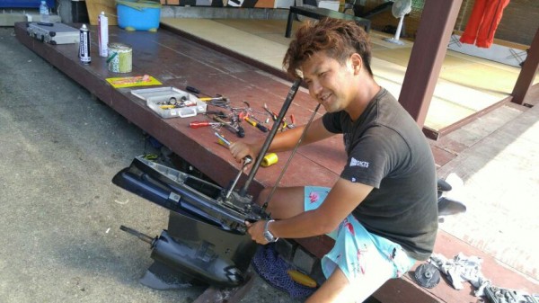 hideup 乃村弘栄 ブログ写真 2016/08/07