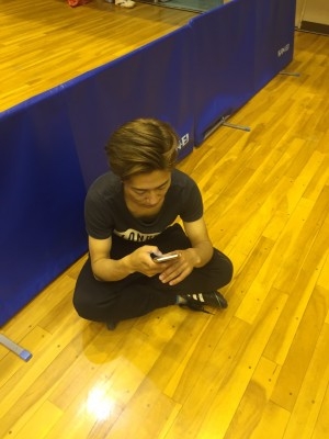 hideup 乃村弘栄 ブログ写真 2015/12/18