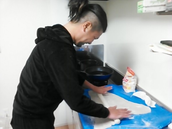 hideup 乃村弘栄 ブログ写真 2015/01/04