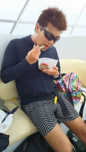 hideup 乃村弘栄 ブログ写真 2016/02/03