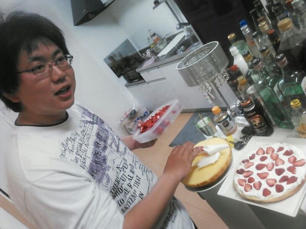 hideup 乃村弘栄 ブログ写真 2015/04/05