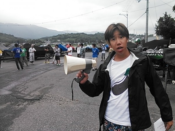 hideup 乃村弘栄 ブログ写真 2015/09/06