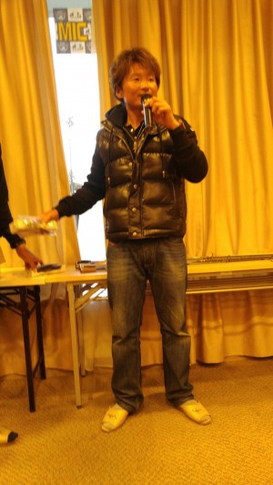 hideup 乃村弘栄 ブログ写真 2016/12/05