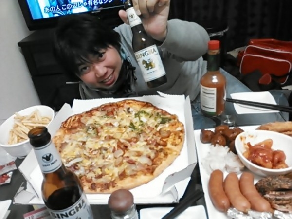 hideup 乃村弘栄 ブログ写真 2015/01/04