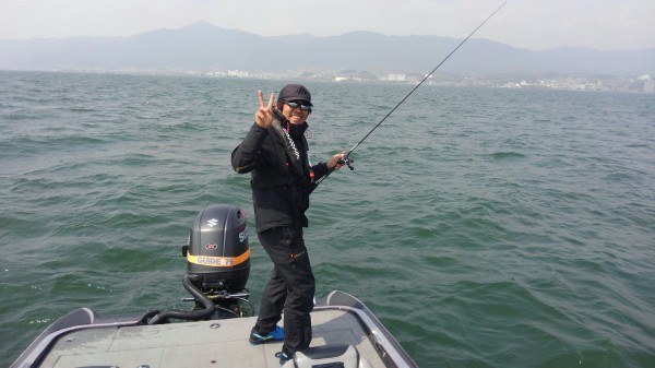 hideup 乃村弘栄 ブログ写真 2018/04/04