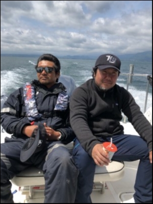 hideup 乃村弘栄 ブログ写真 2018/05/15