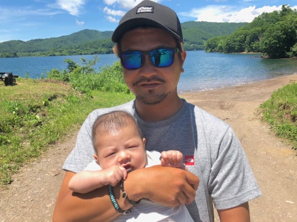 hideup 乃村弘栄 ブログ写真 2018/07/05