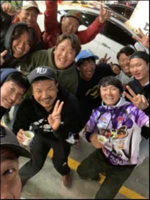 hideup 乃村弘栄 ブログ写真 2018/11/05