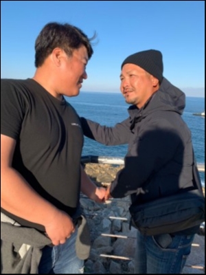 hideup 乃村弘栄 ブログ写真 2018/11/05