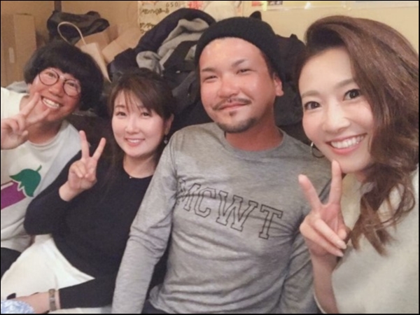 hideup 乃村弘栄 ブログ写真 2018/12/04