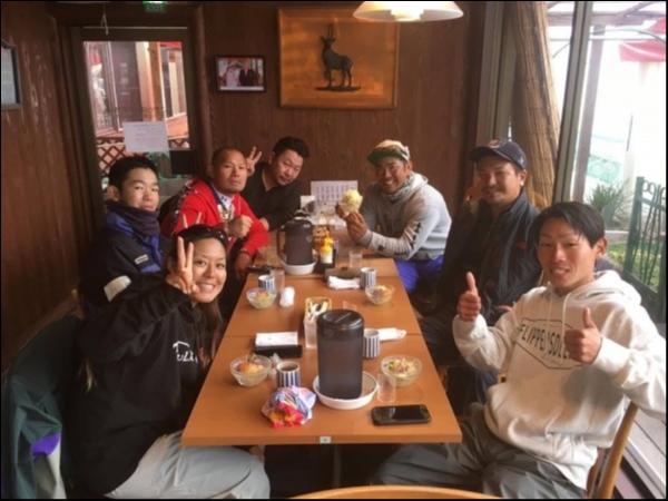 hideup 乃村弘栄 ブログ写真 2018/12/04