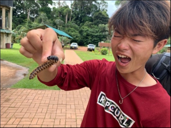 hideup 乃村弘栄 ブログ写真 2019/02/01