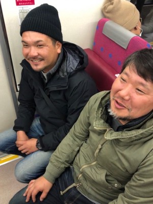 hideup 乃村弘栄 ブログ写真 2019/02/04