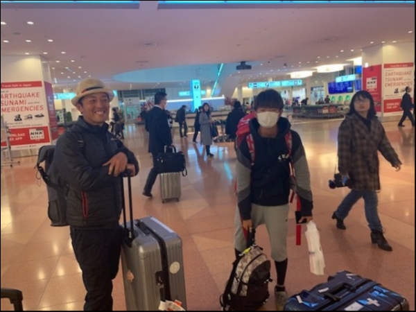 hideup 乃村弘栄 ブログ写真 2019/02/04