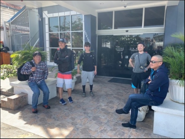 hideup 乃村弘栄 ブログ写真 2019/02/04