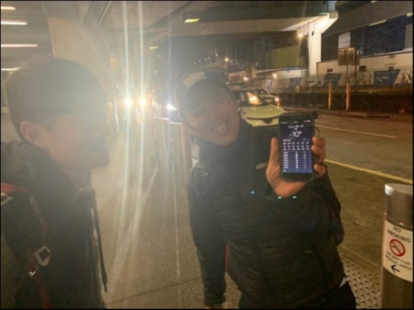 hideup 乃村弘栄 ブログ写真 2019/02/04