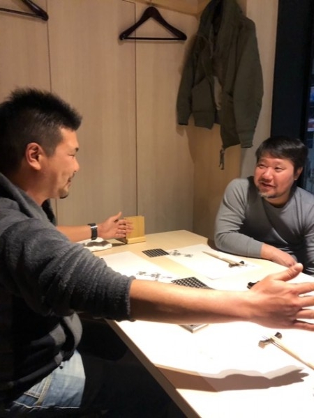 hideup 乃村弘栄 ブログ写真 2019/02/04