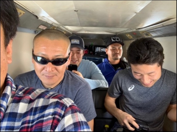 hideup 乃村弘栄 ブログ写真 2019/02/05