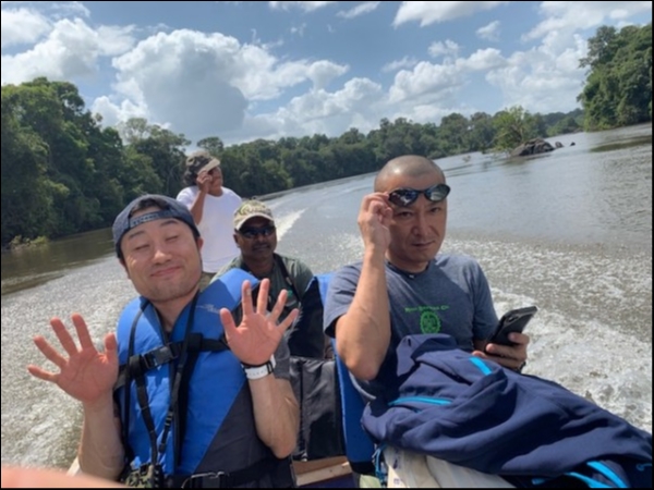 hideup 乃村弘栄 ブログ写真 2019/02/05