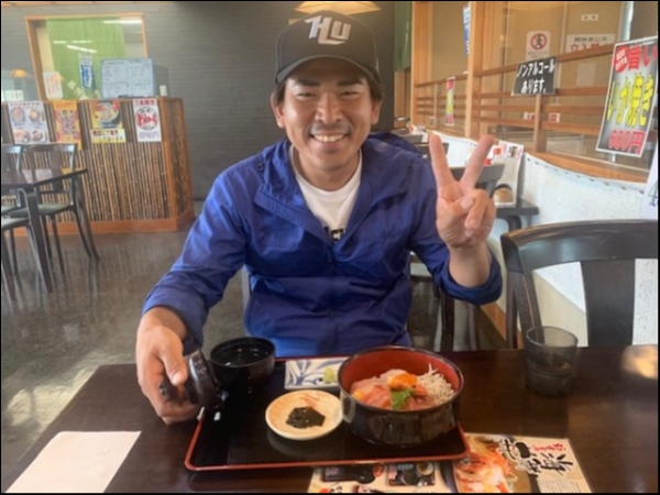 hideup 乃村弘栄 ブログ写真 2019/07/05