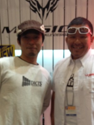 hideup 重行知明 ブログ写真 2013/02/05