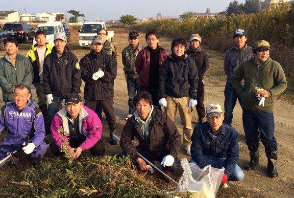 hideup 重行知明 ブログ写真 2013/11/20