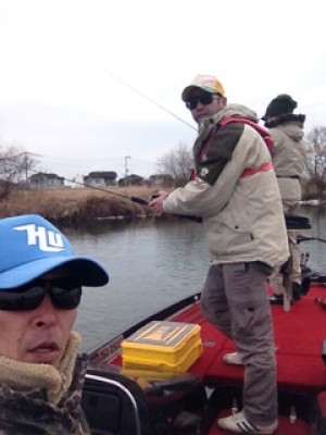 hideup 重行知明 ブログ写真 2013/02/19