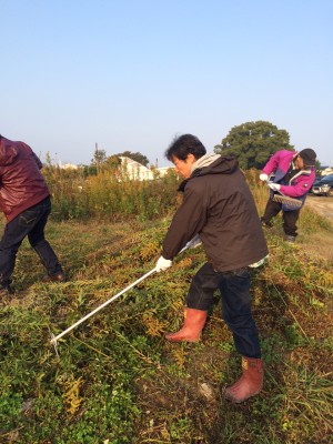 hideup 重行知明 ブログ写真 2013/11/20