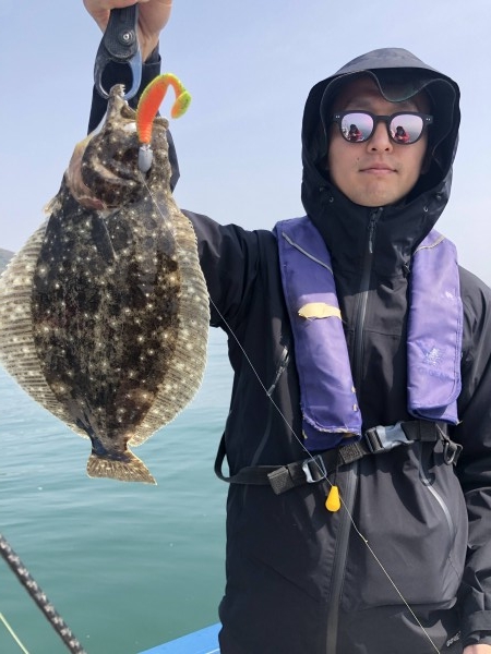 hideup 須江一樹 ブログ写真 2019/04/15