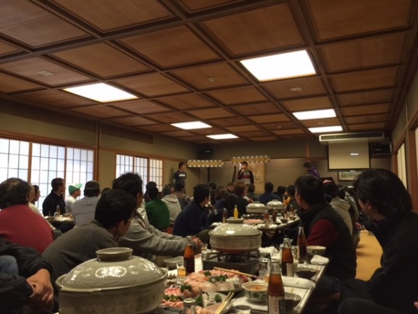 hideup 横山直人 ブログ写真 2014/12/07