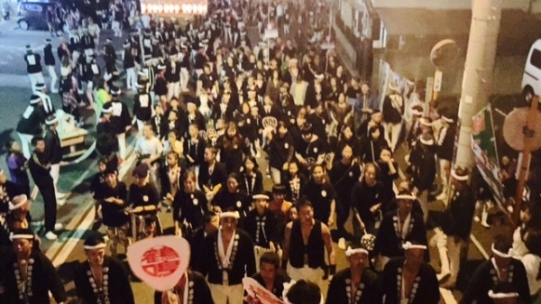 hideup 横山直人 ブログ写真 2014/10/06