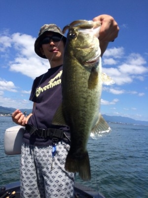 hideup 横山直人 ブログ写真 2015/08/23