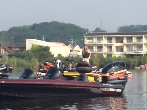 hideup 横山直人 ブログ写真 2015/08/02