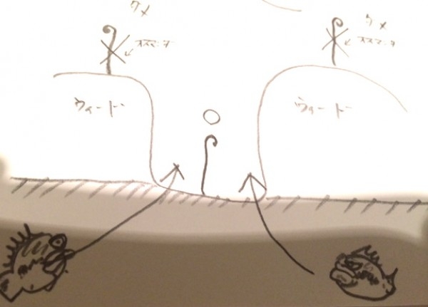 hideup 横山直人 ブログ写真 2014/03/10