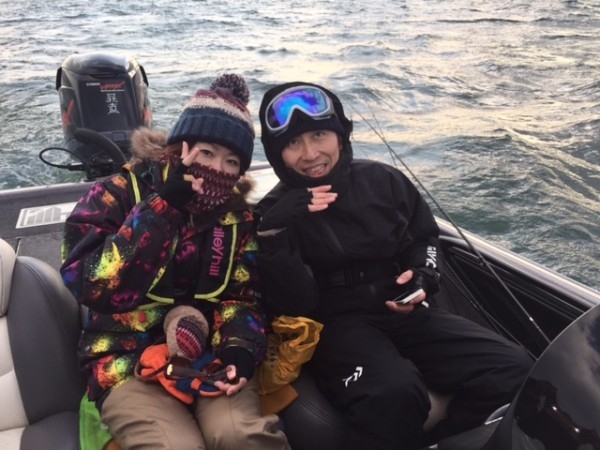 hideup 横山直人 ブログ写真 2015/01/24