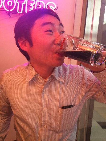 hideup 讓ｪ螻ｱ逶ｴ莠ｺ 繝悶Ο繧ｰ蜀咏悄 2014/04/18