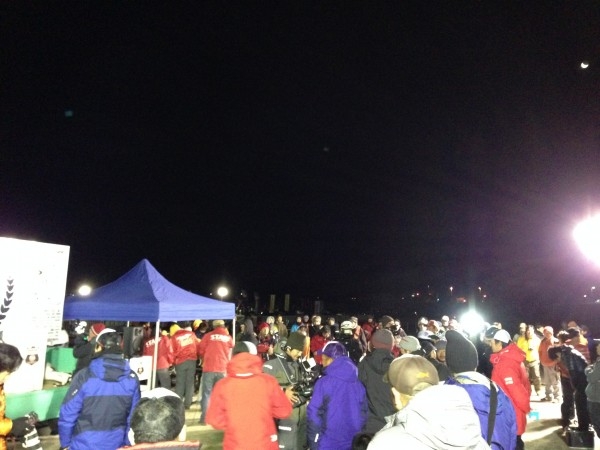 hideup 横山直人 ブログ写真 2013/12/04