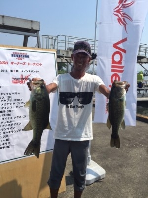 hideup 横山直人 ブログ写真 2015/08/02