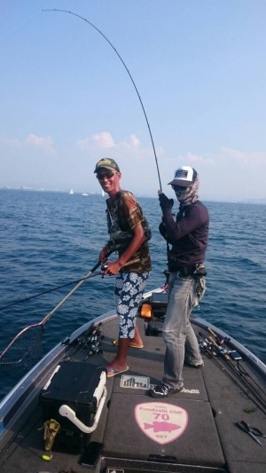 hideup 横山直人 ブログ写真 2015/08/01